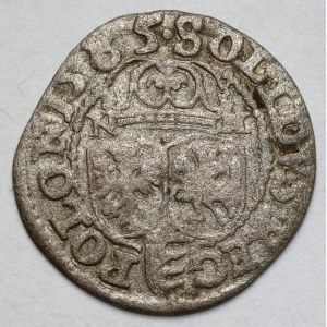 Stefan Batory, Szeląg Olkusz 1585 NH - Howel