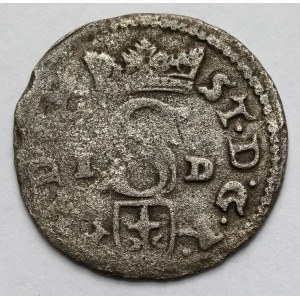 Stefan Batory, Szeląg Poznań 1585 ID