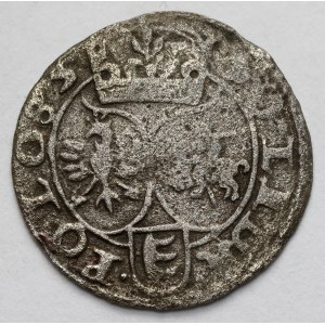 Stefan Batory, Szeląg Poznań 1585 ID