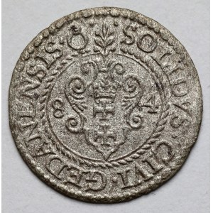 Stefan Batory, Szeląg Gdańsk 1584