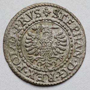 Stefan Batory, Szeląg Gdansk 1584