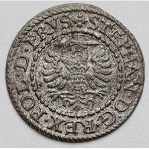 Stefan Batory, Szeląg Gdańsk 1582