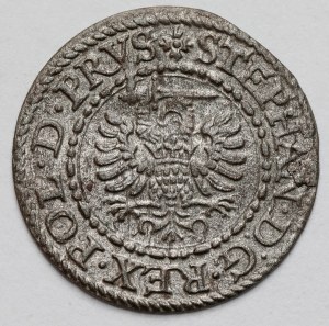 Stefan Batory, Szeląg Gdansk 1582