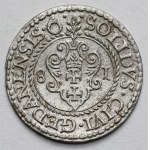 Stefan Batory, Shelag Gdansk 1581