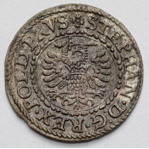 Stefan Batory, Szeląg Gdańsk 1579