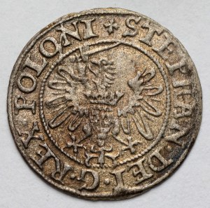 Stefan Batory, Szeląg Gdańsk 1578