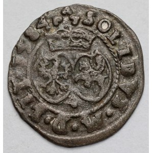 Stefan Batory, Szeląg Wilno 1584 - z kropką
