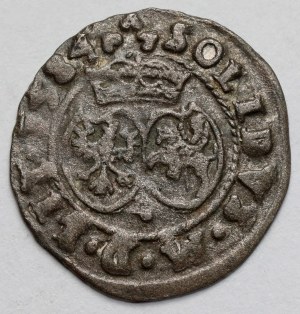 Stefan Batory, Szeląg Wilno 1584 - z kropką