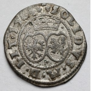 Stefan Batory, Szeląg Wilno 1584 - POLO