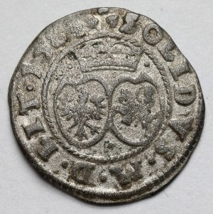 Stefan Batory, Szeląg Wilno 1584 - POLO