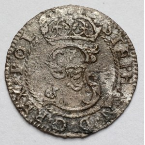 Stefan Batory, Szeląg Wilno 1583 - z WALCA