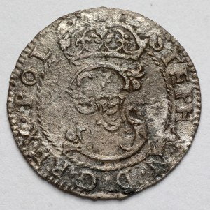 Stefan Batory, Szeląg Wilno 1583 - z WALCA