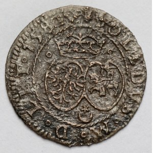 Stefan Batory, Szeląg Wilno 1583 - z WALCA