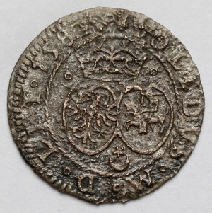 Stefan Batory, Szeląg Wilno 1583 - z WALCA