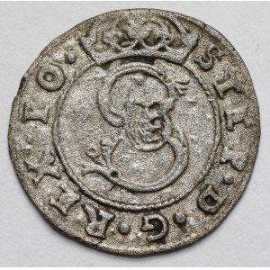 Stefan Batory, Szeląg Wilno 1583 - STEP... PO