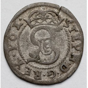 Stefan Batory, Szeląg Wilno 1582 - STEPH