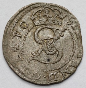 Stefan Batory, Shelagh Vilnius 1581 - PO