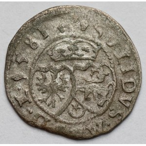 Stefan Batory, Szeląg Wilno 1581 - PO