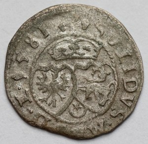 Stefan Batory, Shelagh Vilnius 1581 - PO