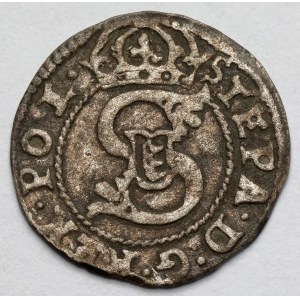 Stefan Batory, Szeląg Wilno 1581 - błąd STEPA