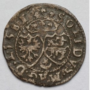 Stefan Batory, Szeląg Wilno 1581 - błąd STEPA