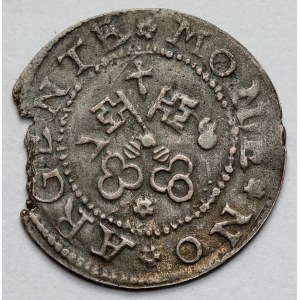 Wolne Miasto Ryga, Szeląg 1578