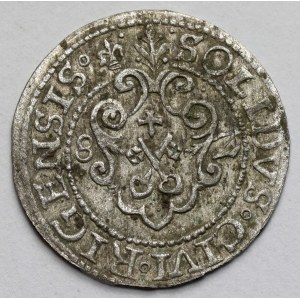 Stefan Batory, Szeląg Ryga 1582 - LI
