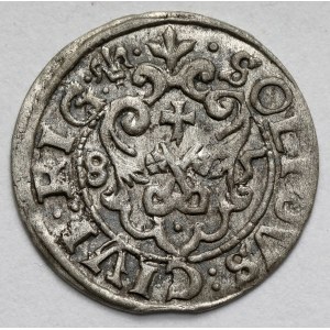 Stefan Batory, Szeląg Ryga 1585