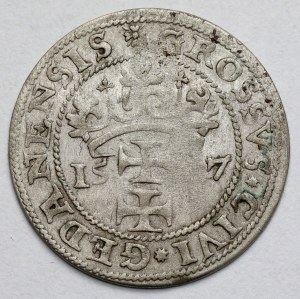 Oblężenie Gdańska, Grosz Gdańsk 1577