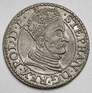 Stefan Batory, Grosz Gdańsk 1579