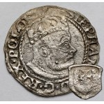 Stefan Batory, Olkusz Penny 1580 P-Z - Jastrzebiec - RARE