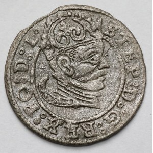 Stefan Batory, Grosz Ryga 1583