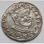 Stefan Batory, Troyak Vilnius 1580 - (III).