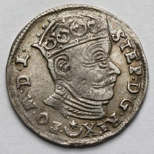 Stefan Batory, Trojak Wilno 1582