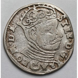 Stefan Batory, Trojak Wilno 1583