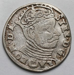 Stefan Batory, Trojak Wilno 1583