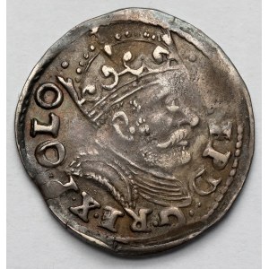 Stefan Batory, Trojak Poznań 1586