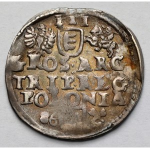 Stefan Batory, Trojak Poznań 1586