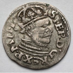 Stefan Batory, Trojak Poznań 1584