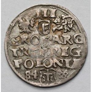 Stefan Batory, Trojak Poznań 1584