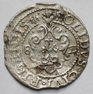 Stefan Batory, Rižská police 1582