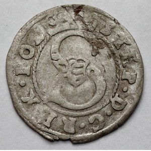 Stefan Batory, Szeląg Wilno 1584 - POL
