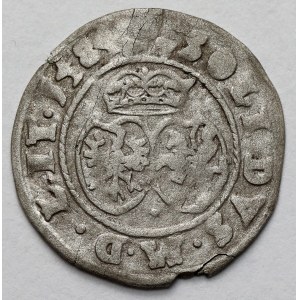 Stefan Batory, Szeląg Wilno 1584 - POL