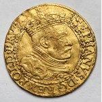 Stefan Batory, Ducat Gdansk 1586