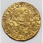Stefan Batory, Ducat Gdansk 1586