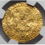 Stefan Batory, Ducat Gdansk 1580