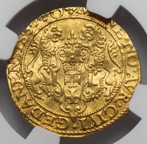 Stefan Batory, duc de Gdansk 1580