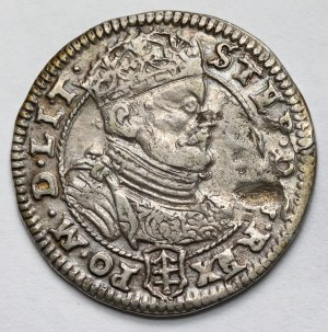 Stefan Batory, Szóstak Wilno 1585