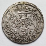 Stefan Batory, Szóstak Wilno 1585