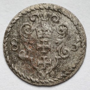 Stefan Batory, Denar Gdańsk 1583